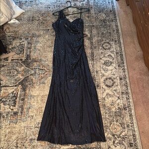 Xscape Sequin Gown